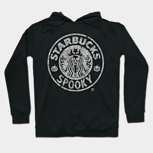 Starbucks Spooky Hoodie